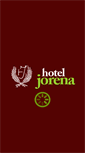 Mobile Screenshot of hoteljorena.it